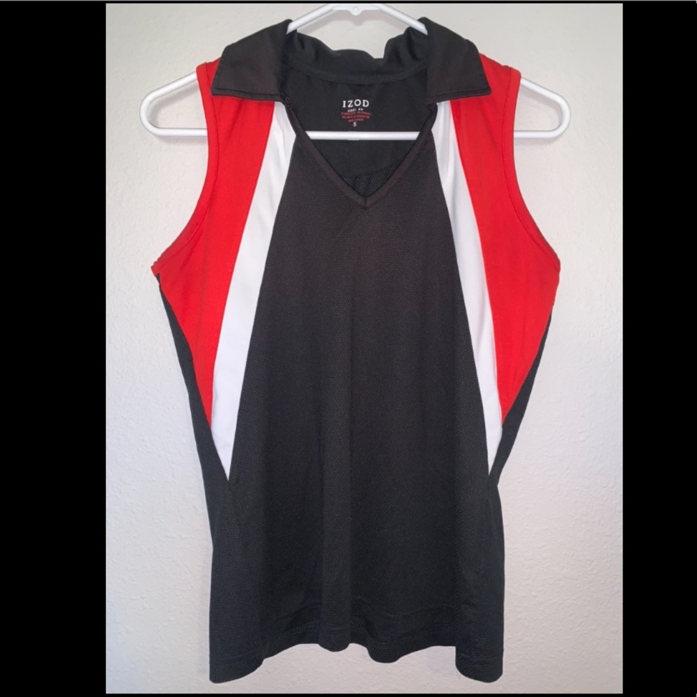 Izod Golf Polo Size S